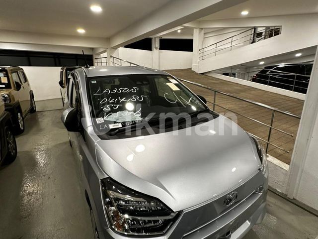 Daihatsu Mira 2024 photo 2