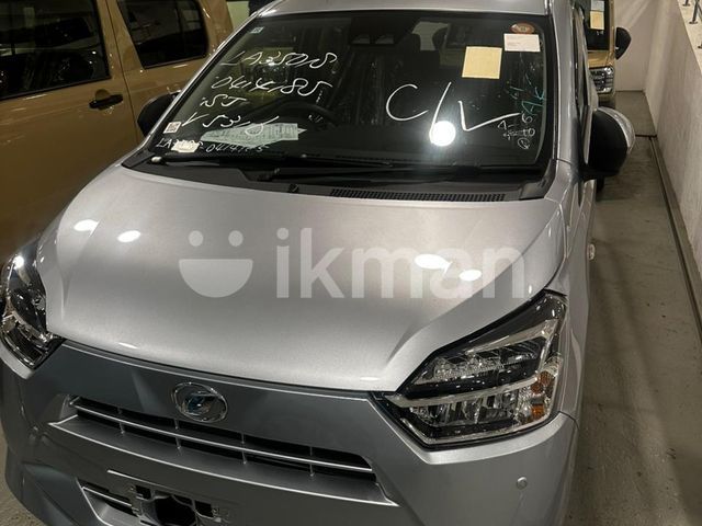 Daihatsu Mira