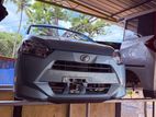 Daihatsu Mira Face Cut