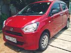 Daihatsu Mira for Rent