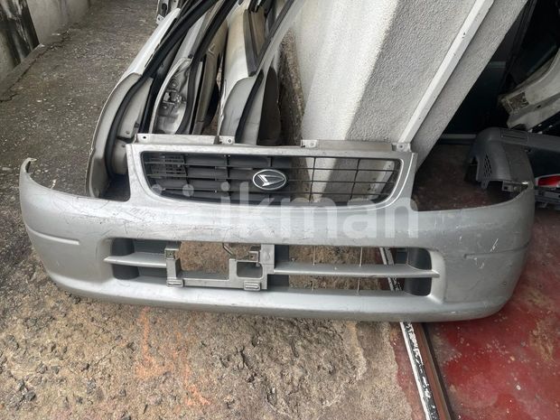 Daihatsu Mira Front Buffer with Shell