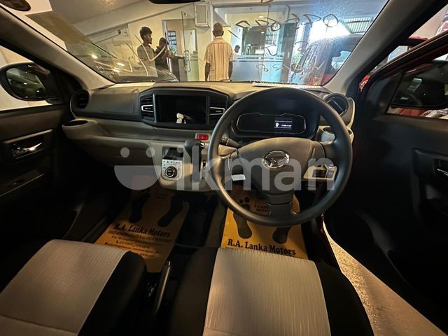 Daihatsu Mira 2025 photo 3