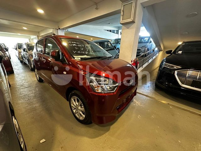 Daihatsu Mira 2025 photo 2