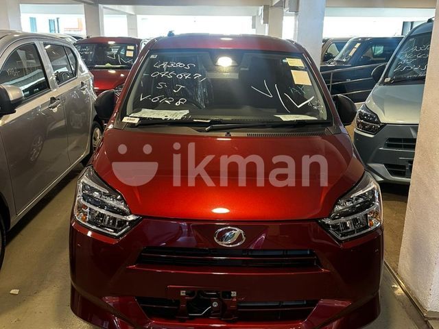 Daihatsu Mira