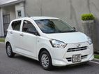 Daihatsu Mira grade 2017