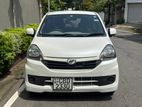 Daihatsu Mira hatchback 2016