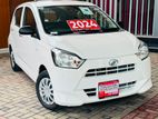 Daihatsu Mira L grade 2024