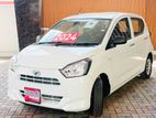 Daihatsu Mira L Grade 2024