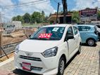Daihatsu Mira L grade 2024