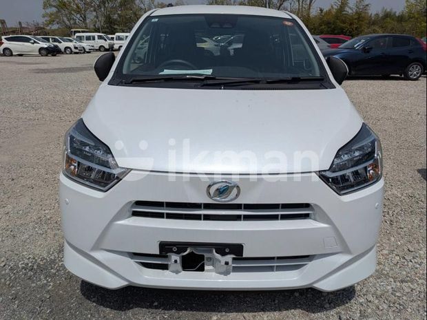 Daihatsu Mira L GRADE 2024
