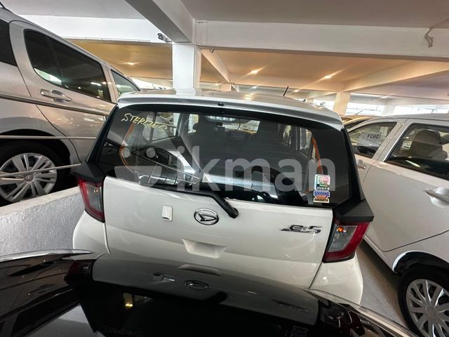 Daihatsu Mira 2025 photo 5