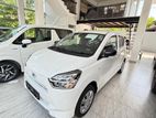 Daihatsu Mira L Grade 2025 white
