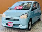 Daihatsu Mira L Grade 2026