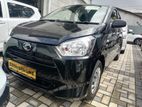 Daihatsu Mira L Grade Black 2024