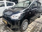Daihatsu Mira L Grade BLACK 2024