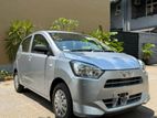 Daihatsu Mira L Grade safety 2025