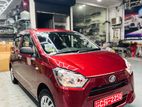 Daihatsu Mira L safety 2025