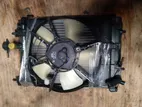 Daihatsu Mira L275 Radiator with Fan