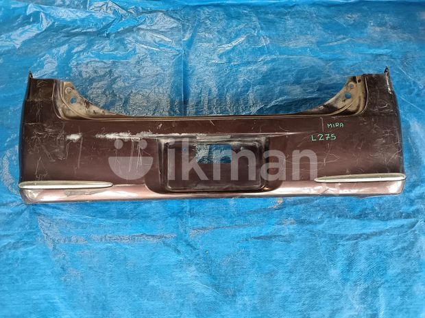 Daihatsu Mira L275 Rear Bumper