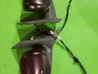 Daihatsu Mira L275 Retract Left Side Mirror