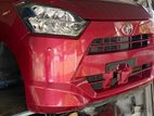 Daihatsu Mira L350 Face Cut