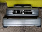 Daihatsu Mira L700 Bumper set