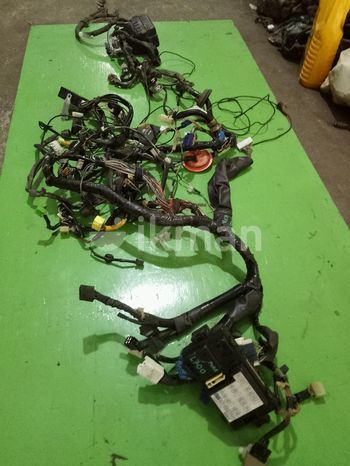 Daihatsu Mira L700 Dashboard/Engine Room Wire Harness