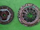 Daihatsu Mira L700 pressure plate and clutch