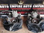 Daihatsu Mira LA 340 Front Hub /Disk/Caliper