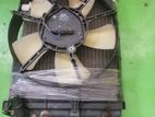 Daihatsu Mira LA275 Radiator withFan