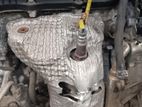 Daihatsu Mira LA300 Catalytic Converter with oxygen senser