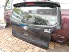 Daihatsu Mira LA300 Dicky Door With Original Spoiler