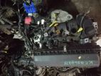 Daihatsu Mira LA300 Engine Motte Without Gearbox