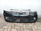 Daihatsu Mira LA300 Front Bumper with Fog Lamps