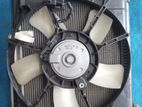 Daihatsu Mira La300 Radiator with Ac Condensor