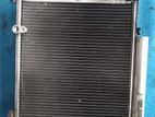 DAIHATSU MIRA LA300 RADIATOR WITH AC CONDENSOR