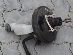 Daihatsu Mira LA350 Brake Booster with pump