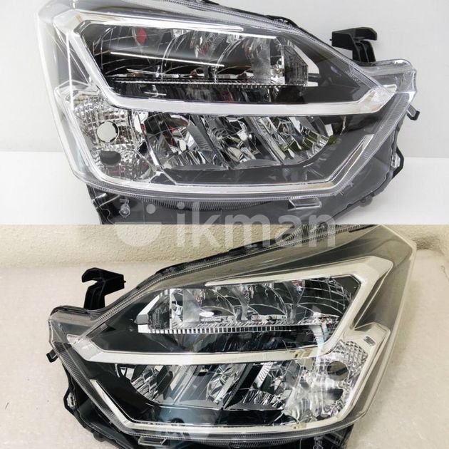 Daihatsu Mira LED Headlights (Head Lights) Headlamp Lamp)(LA350S) in