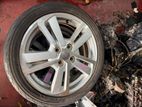 Daihatsu Mira pixies Alloy wheels