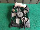 Daihatsu Mira Radiator Fan Motor