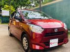 Daihatsu Mira-Rent