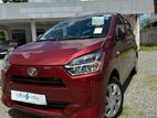 Daihatsu Mira SA3 X Grade 2024