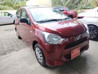 Daihatsu Mira safety 2023
