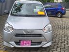 Daihatsu Mira Safety 2024