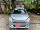 Daihatsu Mira Safety 2024