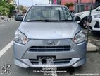 Daihatsu Mira Safety 2024