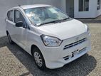 Daihatsu Mira Safety 2024