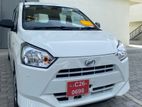 Daihatsu Mira Safety 2025