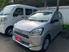 Daihatsu Mira Safety 2025