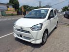 Daihatsu Mira Safety 2025